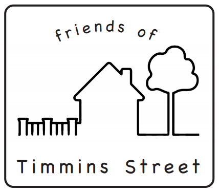 Timmins Street Logo